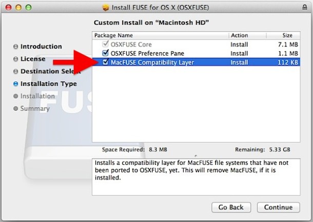 Fuse For Os X Ext4
