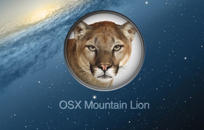 Mountain Lion Os X For 2006